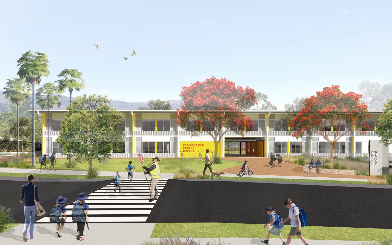 Calderwood Primary School