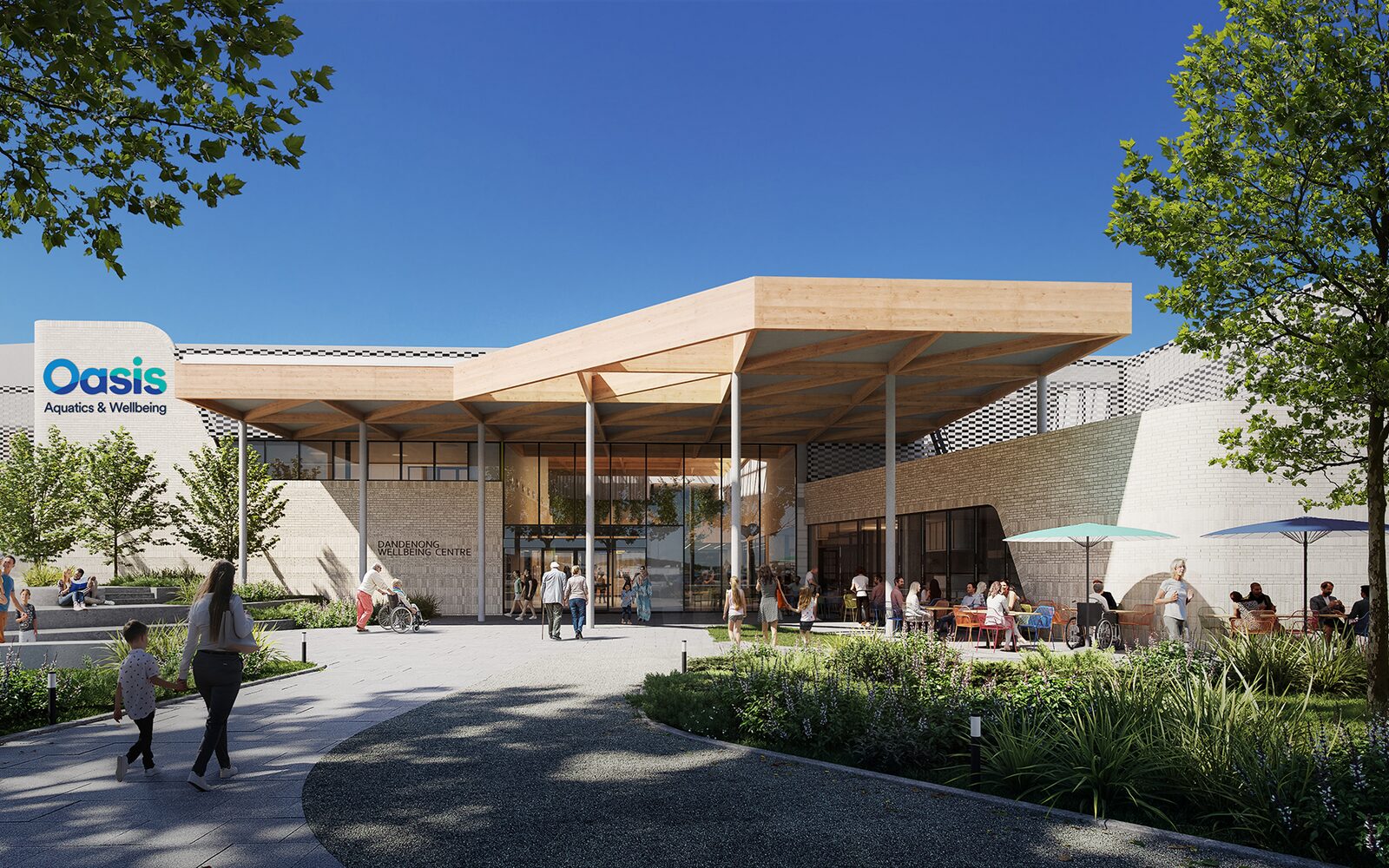 Dandenong Wellbeing Centre