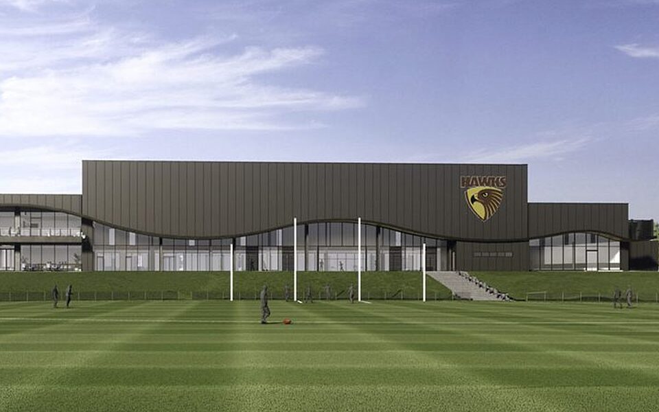 Hawthorn FC Community Centre