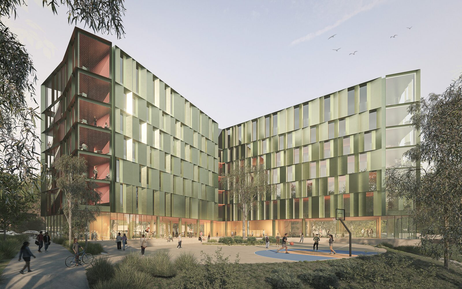 Monash Student Accommodation