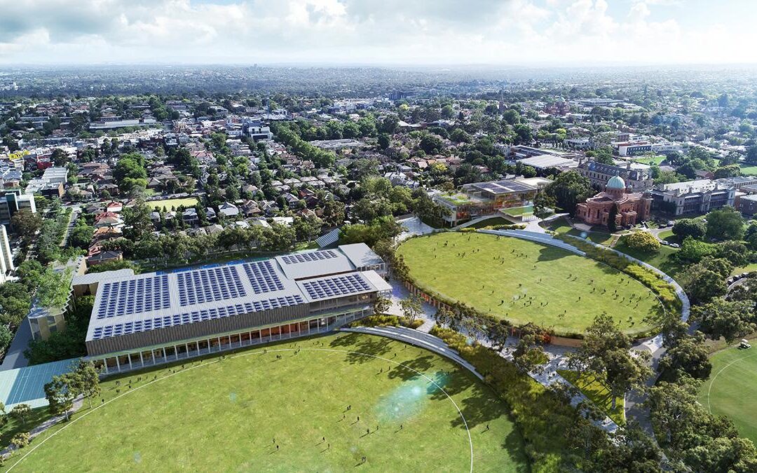 Xavier College Redevelopment